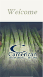 Mobile Screenshot of camerican.com